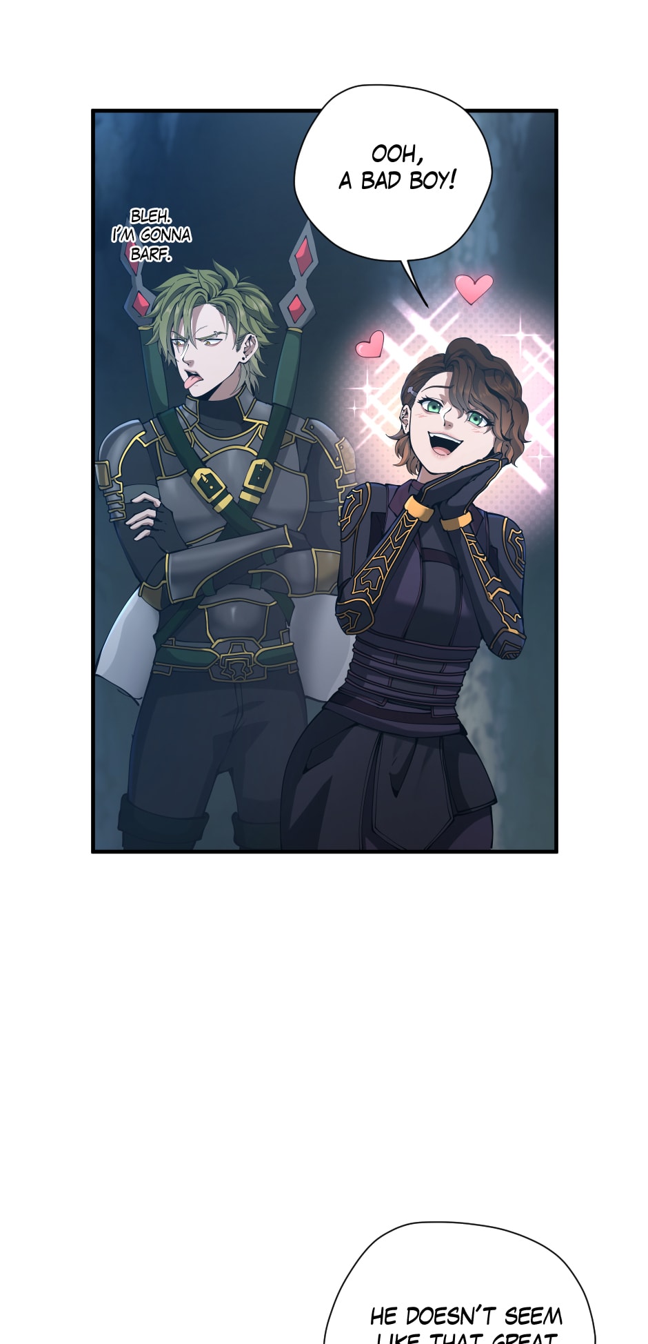 Read The Beginning After The End ENGLISH Manga Online