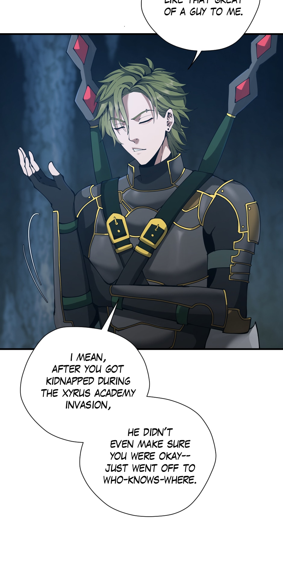 Read The Beginning After The End ENGLISH Manga Online