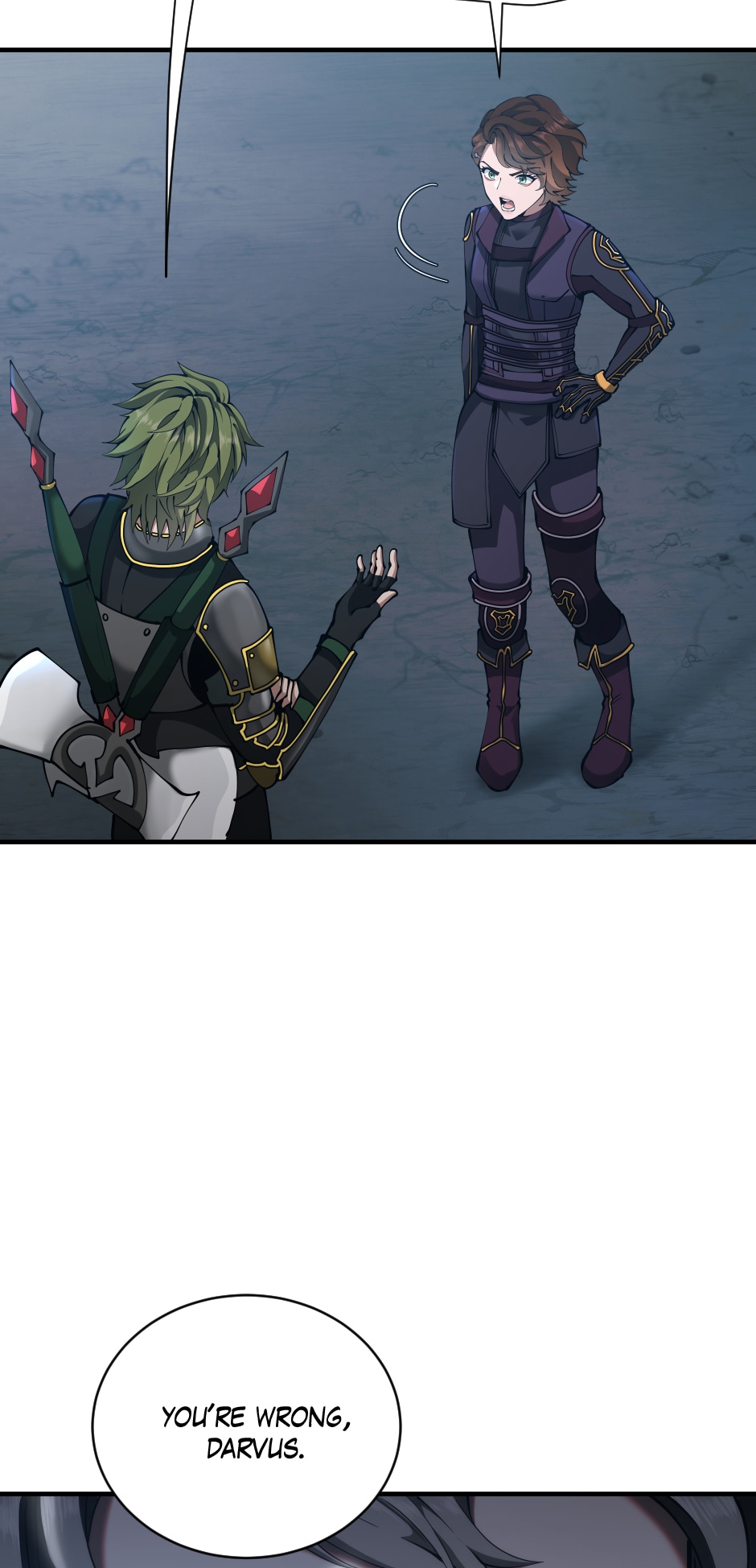 Read The Beginning After The End ENGLISH Manga Online