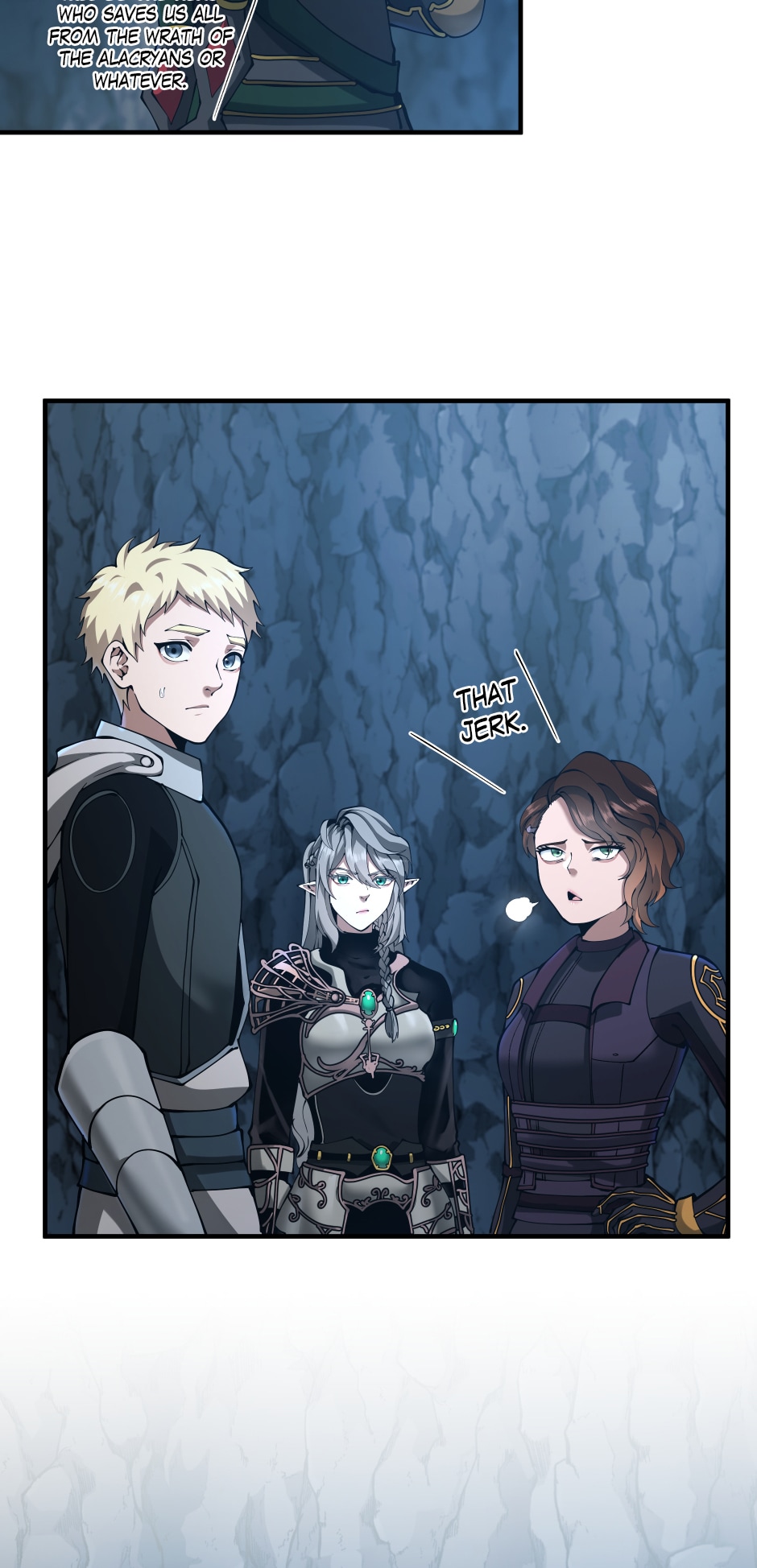 Read The Beginning After The End ENGLISH Manga Online