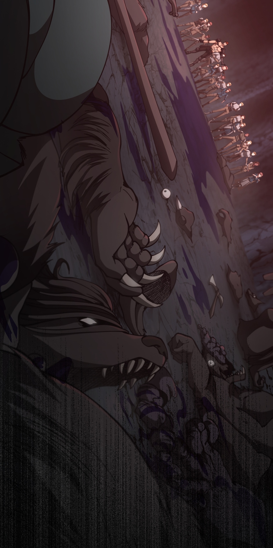 Read The Beginning After The End ENGLISH Manga Online