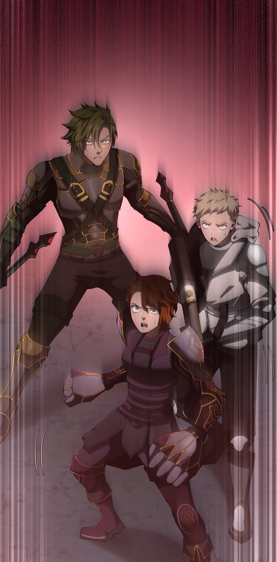 Read The Beginning After The End ENGLISH Manga Online