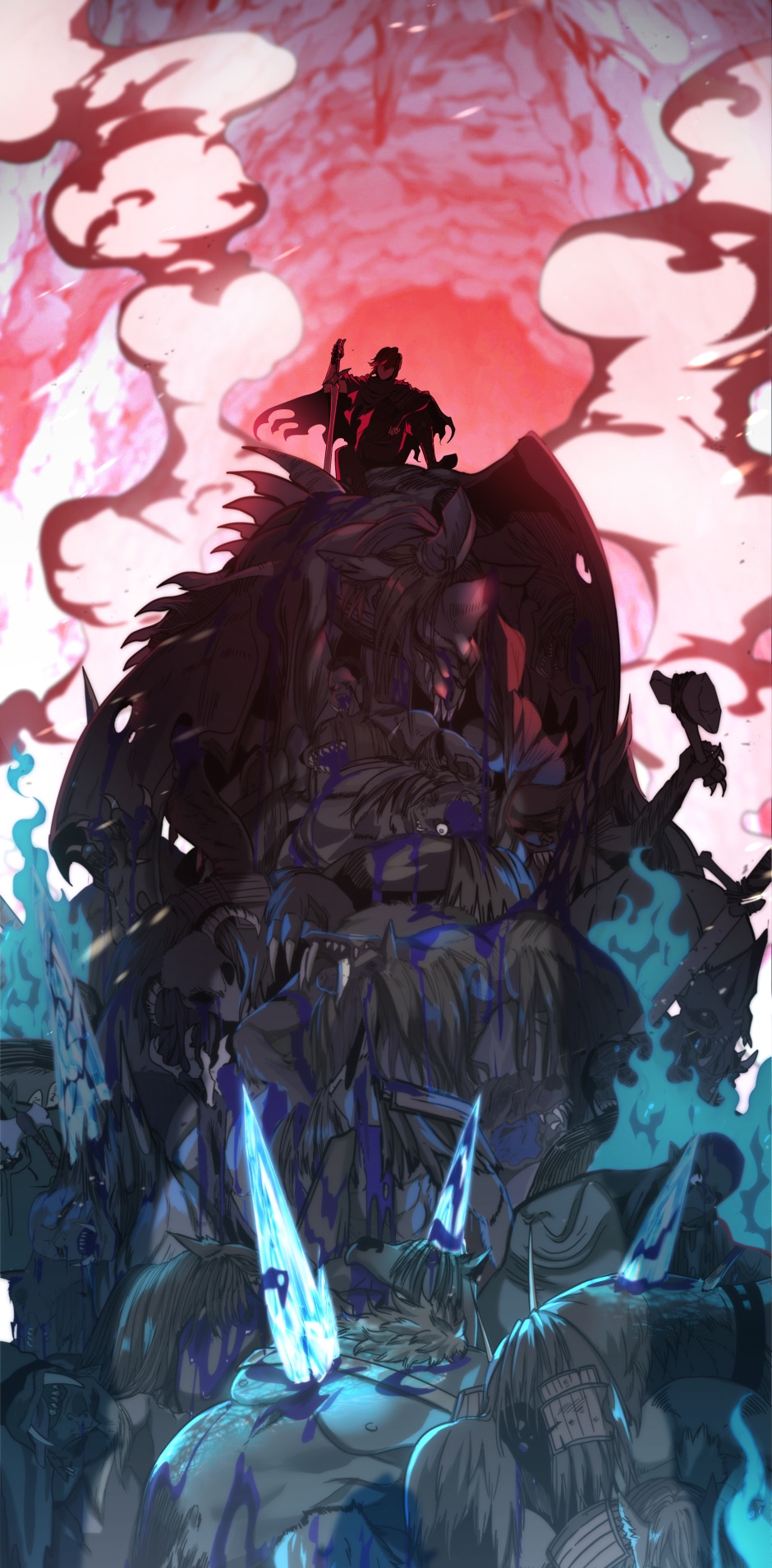 Read The Beginning After The End ENGLISH Manga Online