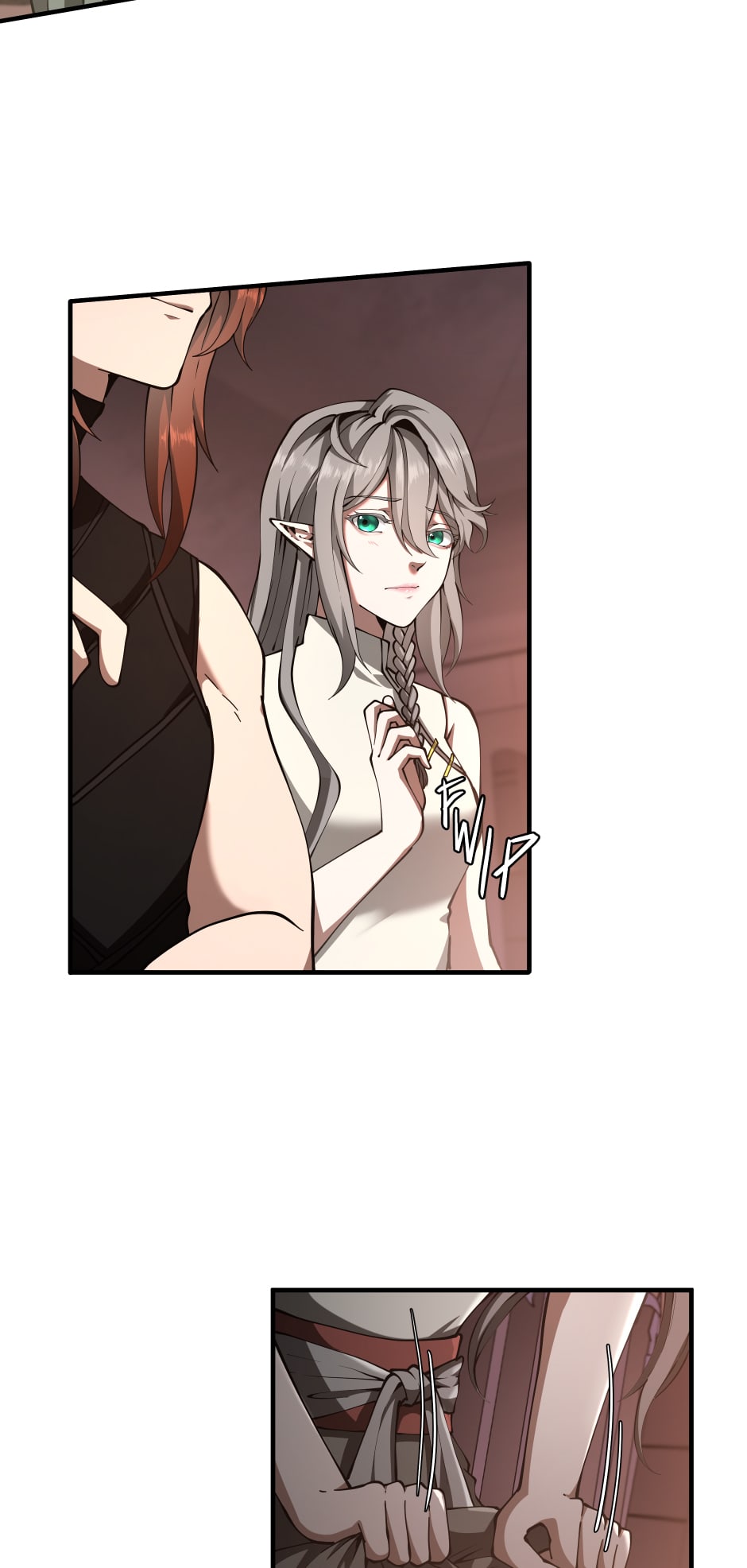 Read The Beginning After The End ENGLISH Manga Online