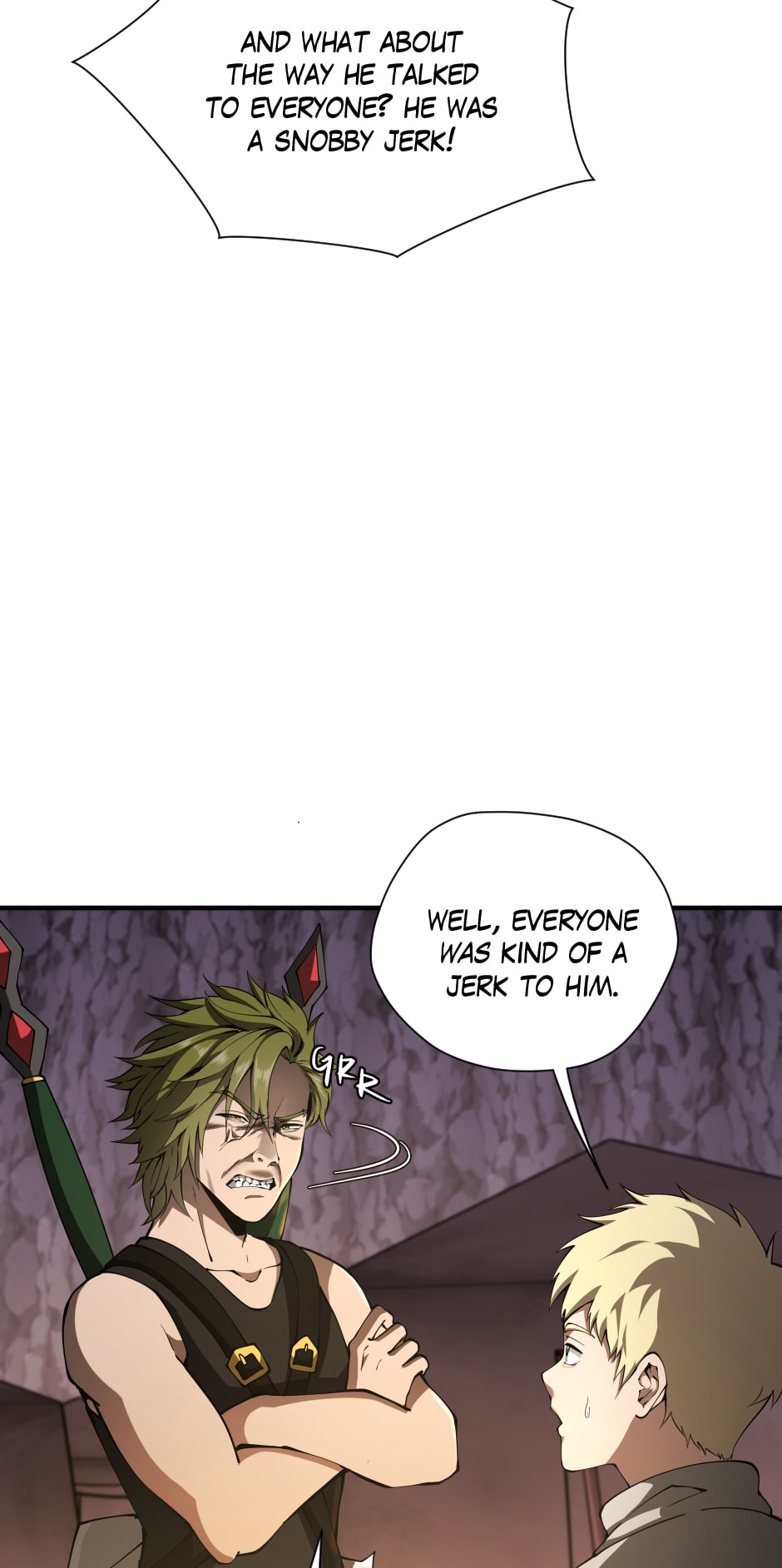 Read The Beginning After The End ENGLISH Manga Online