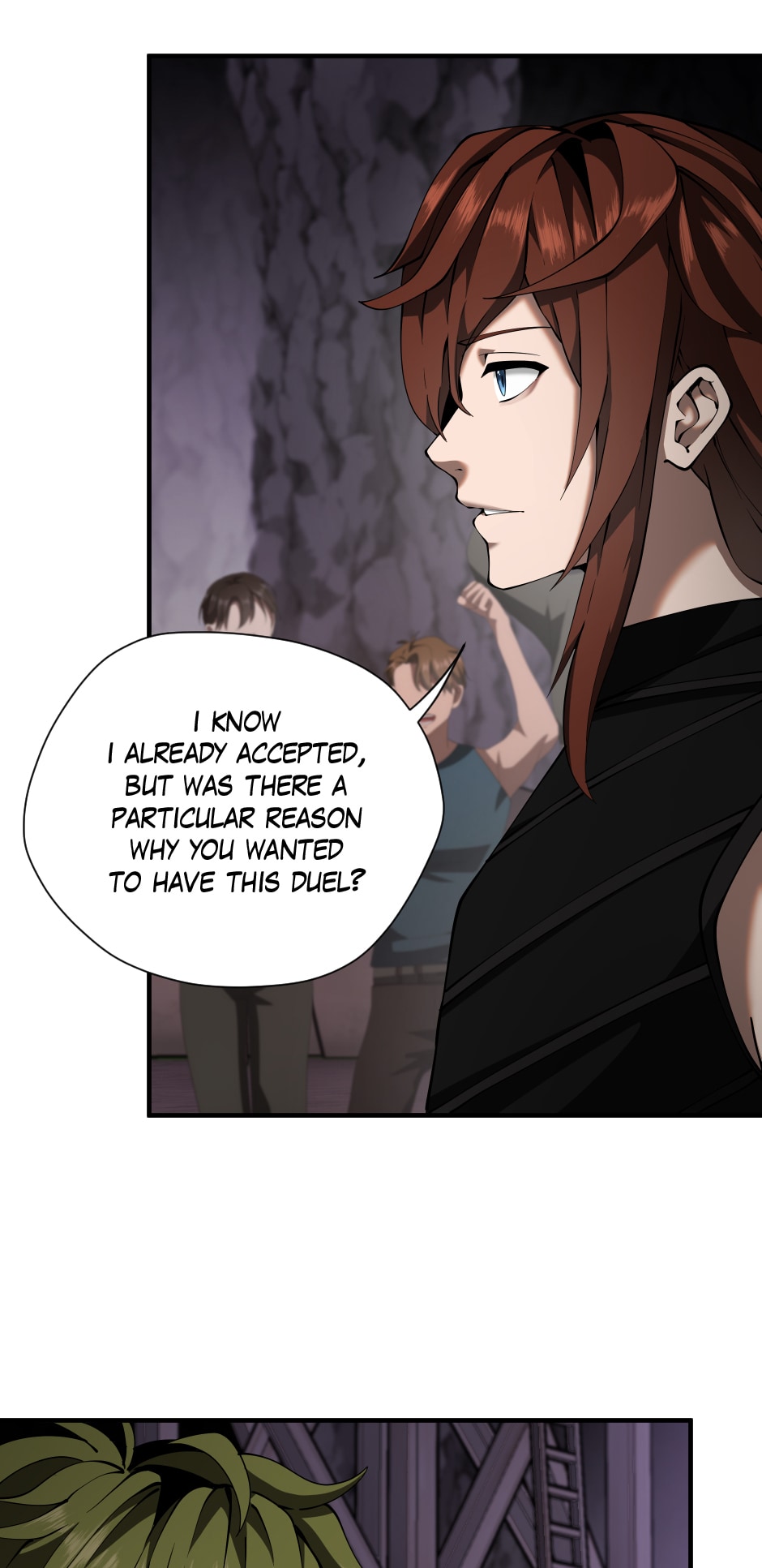 Read The Beginning After The End ENGLISH Manga Online