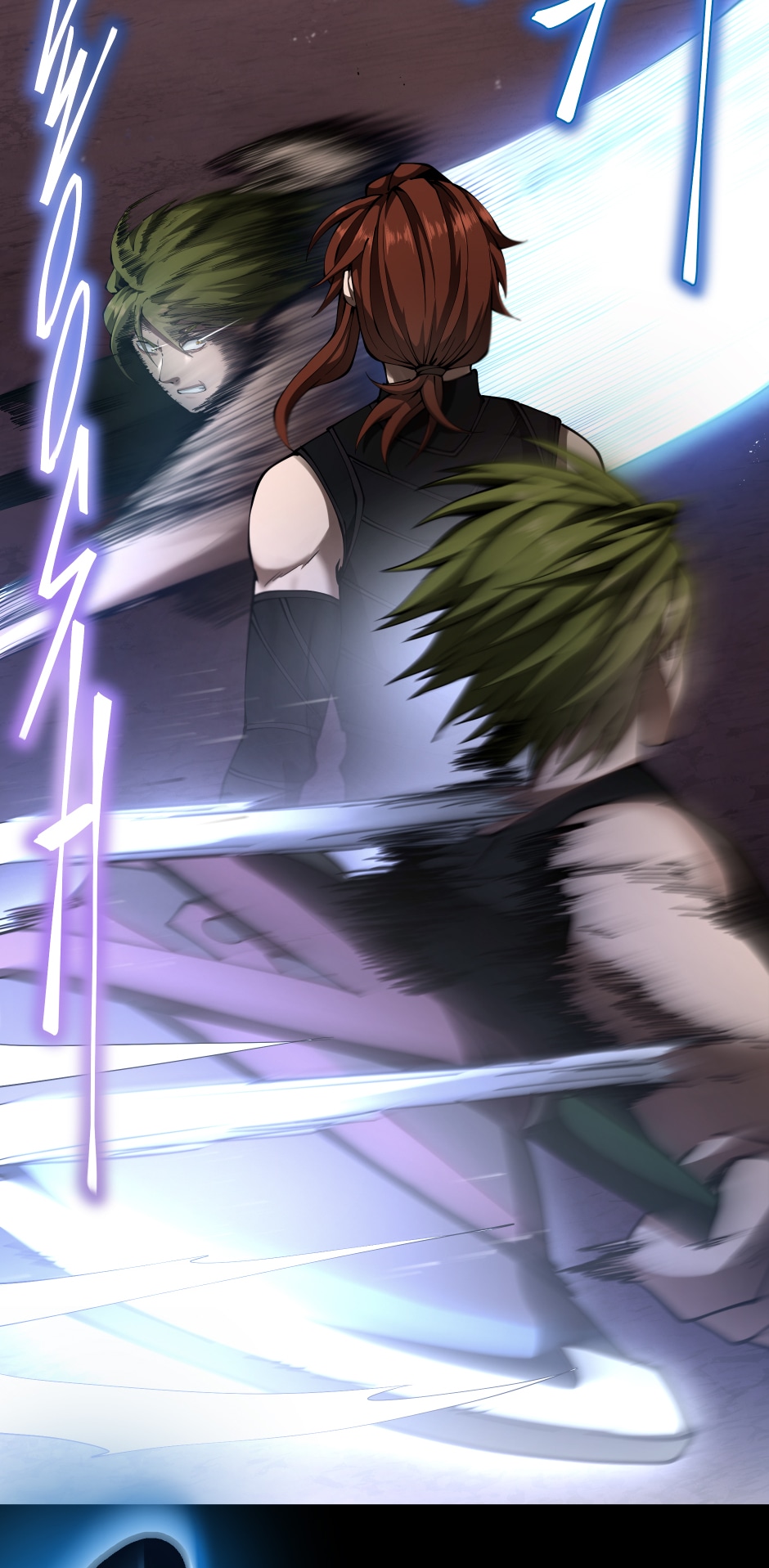 Read The Beginning After The End ENGLISH Manga Online