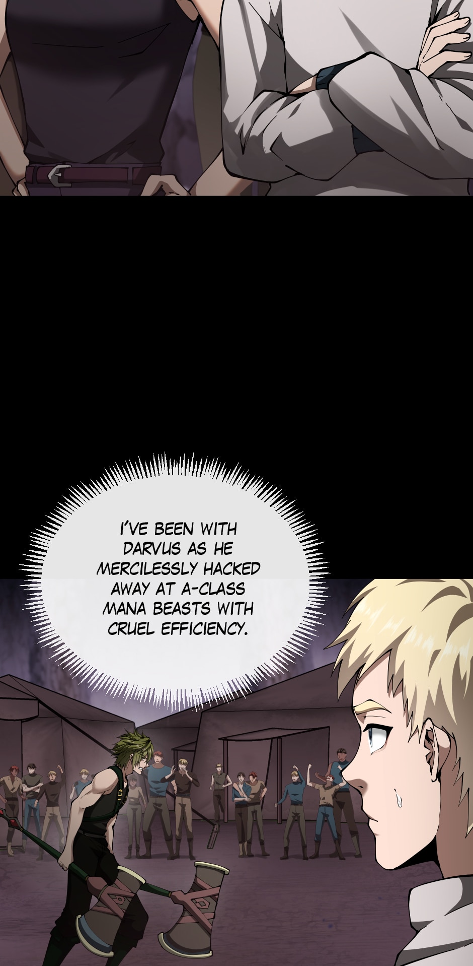 Read The Beginning After The End ENGLISH Manga Online