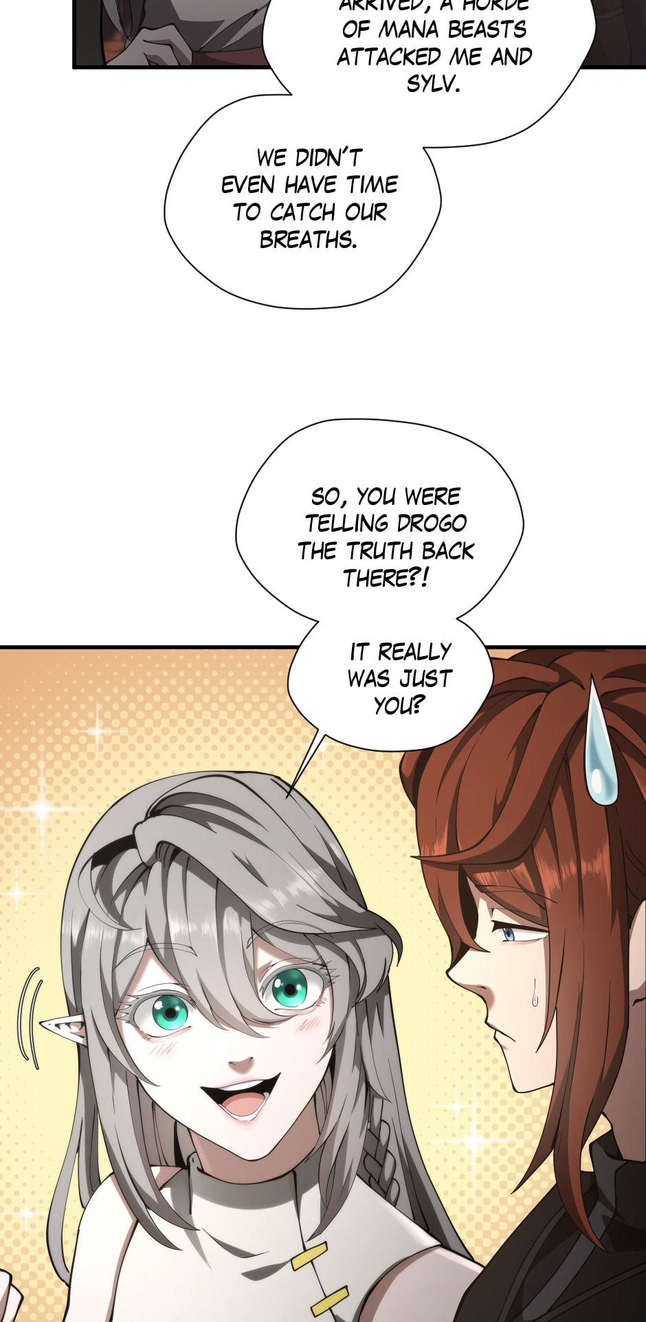 Read The Beginning After The End ENGLISH Manga Online