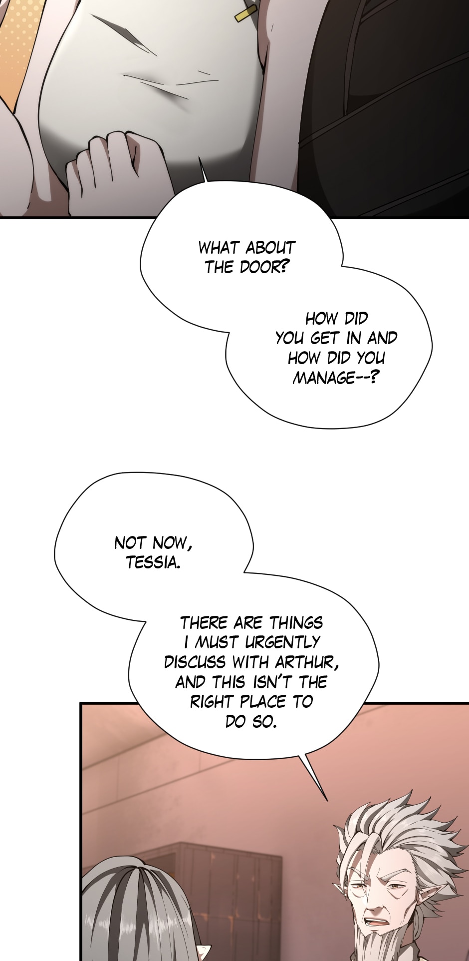 Read The Beginning After The End ENGLISH Manga Online