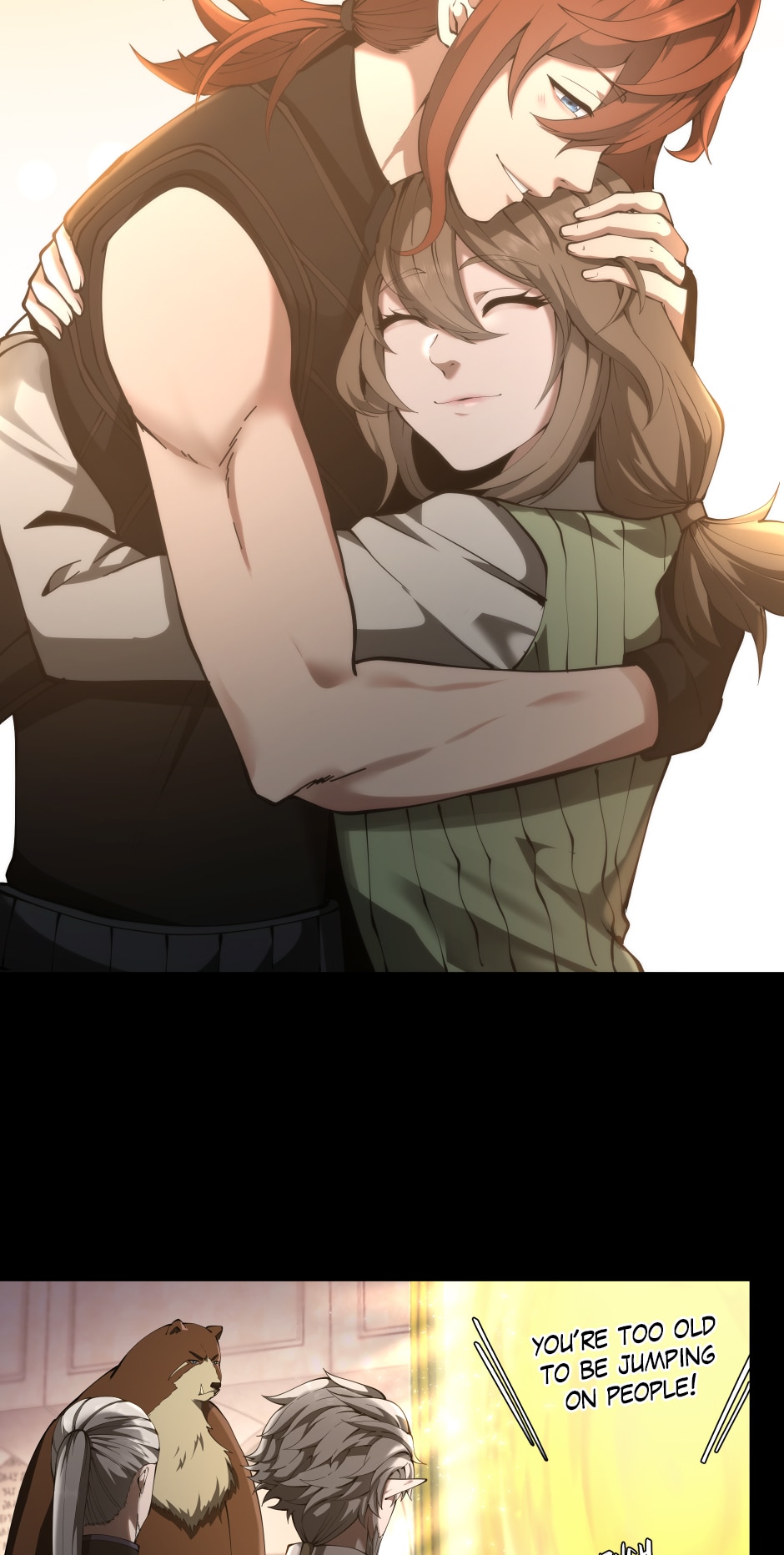 Read The Beginning After The End ENGLISH Manga Online