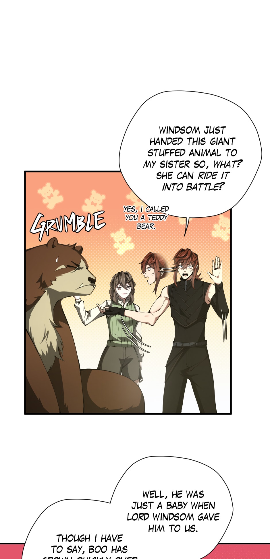 Read The Beginning After The End ENGLISH Manga Online