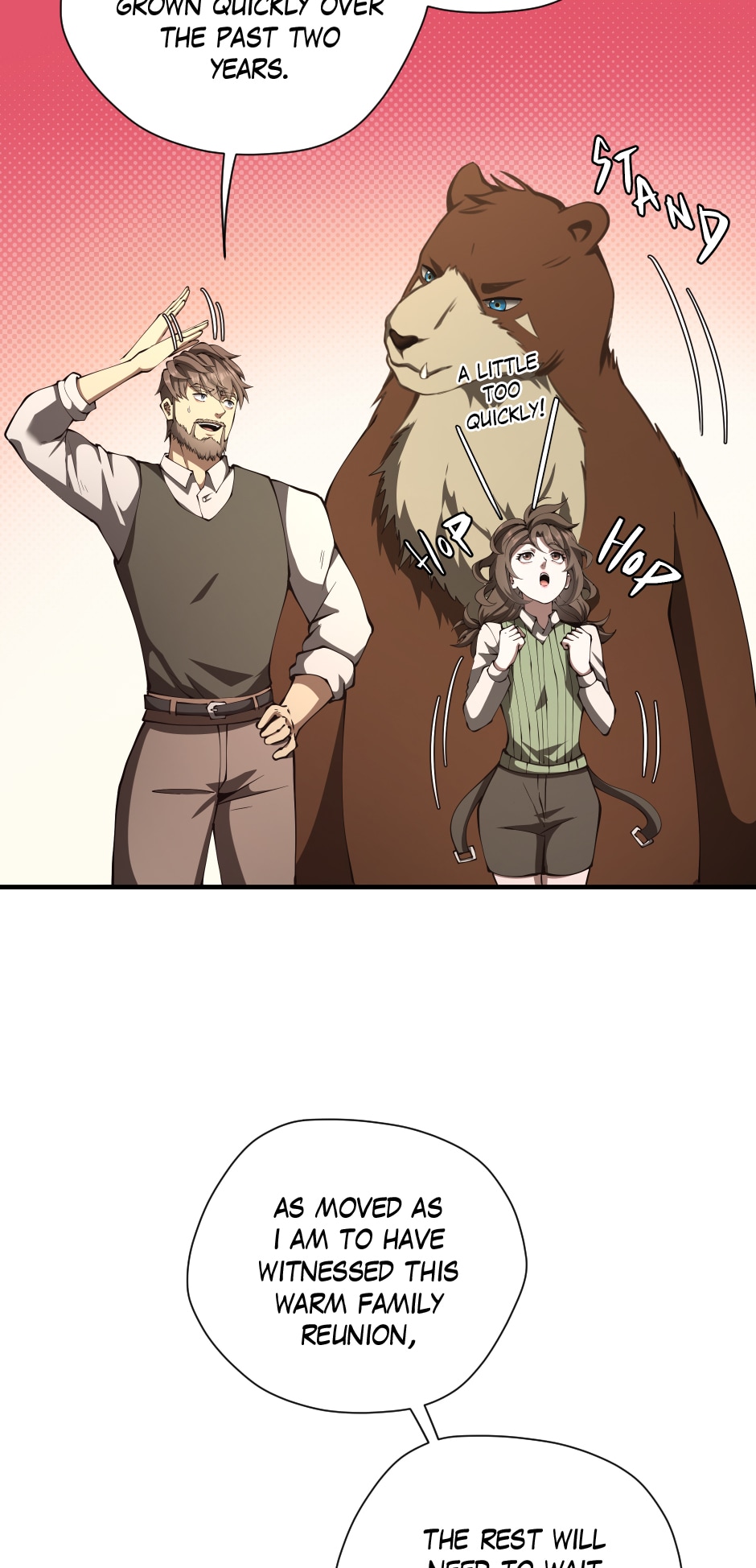 Read The Beginning After The End ENGLISH Manga Online