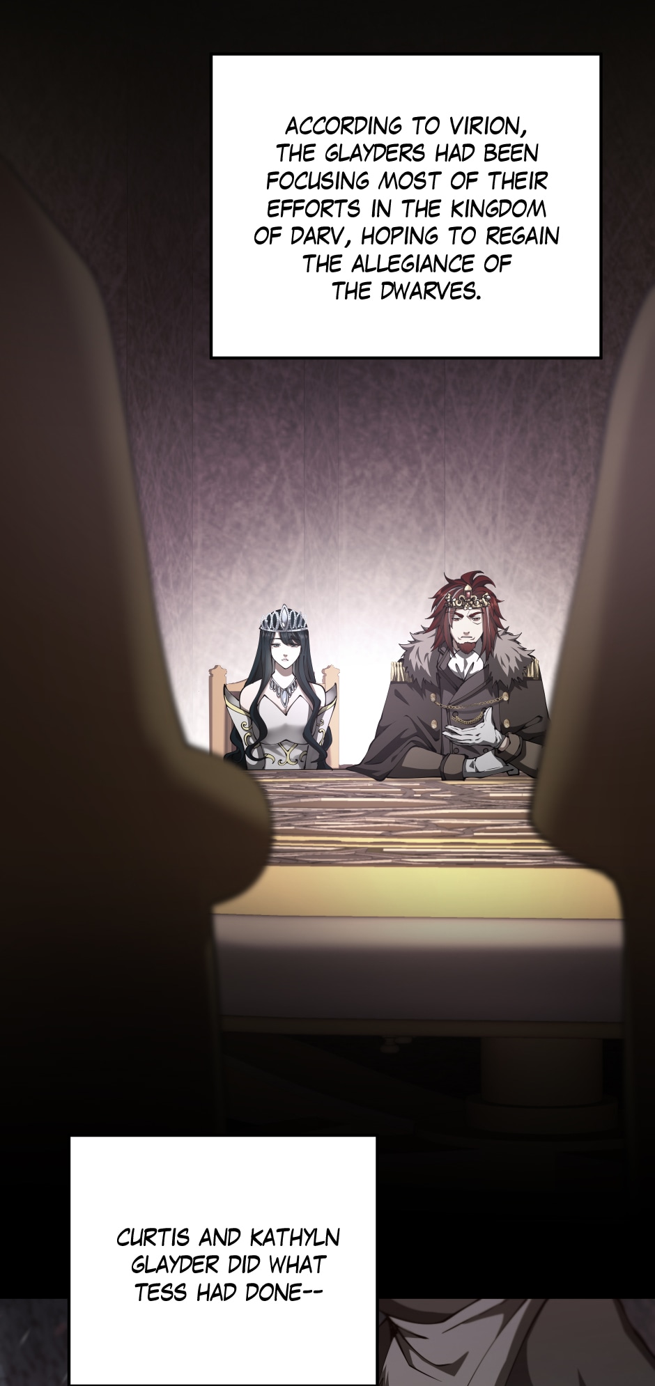 Read The Beginning After The End ENGLISH Manga Online