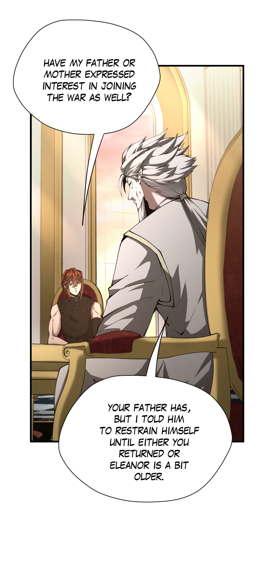 Read The Beginning After The End ENGLISH Manga Online