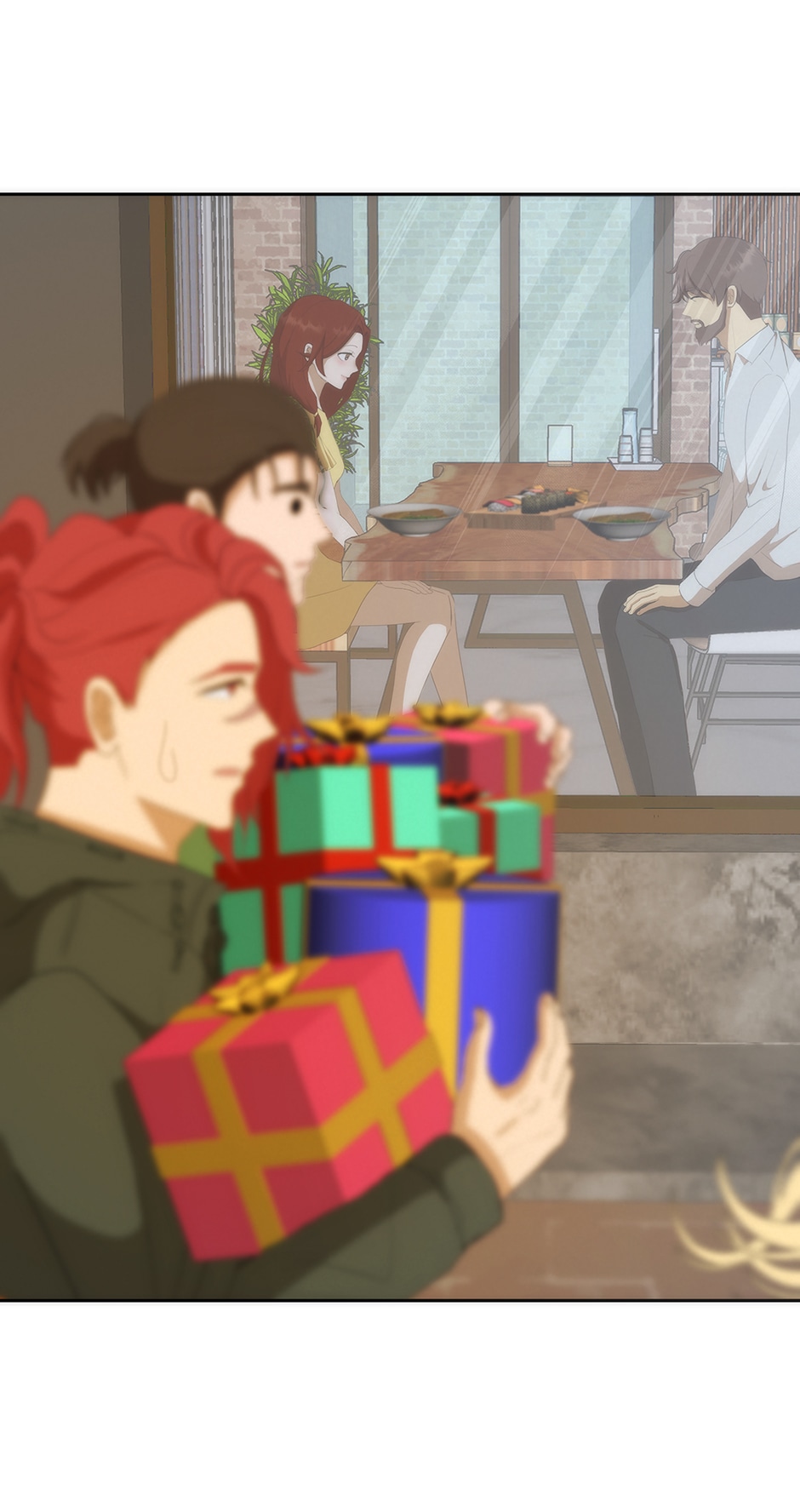 Read The Beginning After The End ENGLISH Manga Online