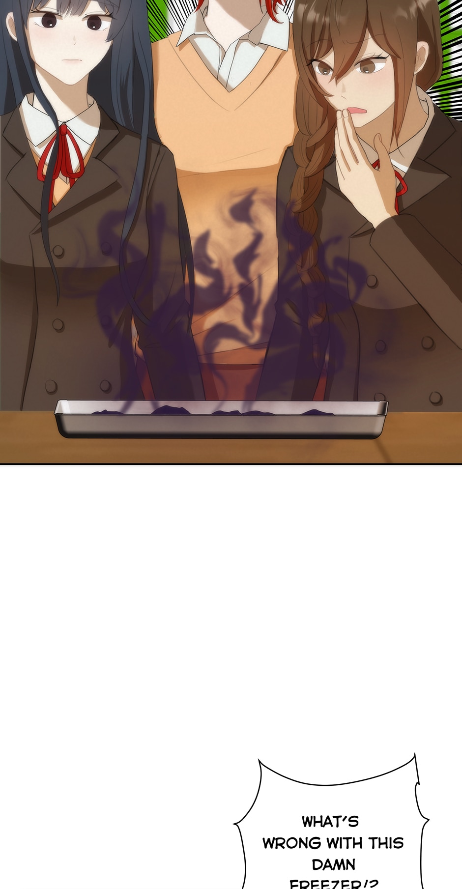 Read The Beginning After The End ENGLISH Manga Online