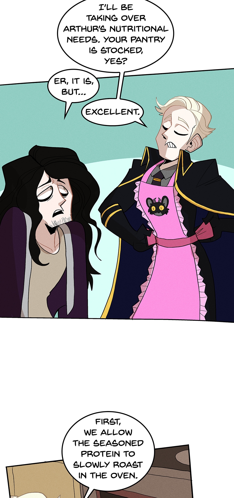 Read The Beginning After The End ENGLISH Manga Online