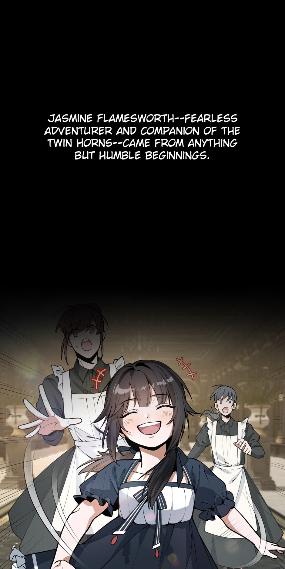 Read The Beginning After The End ENGLISH Manga Online