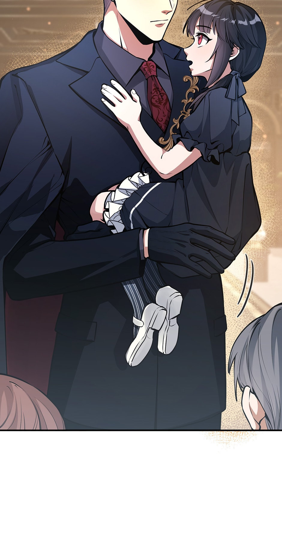 Read The Beginning After The End ENGLISH Manga Online