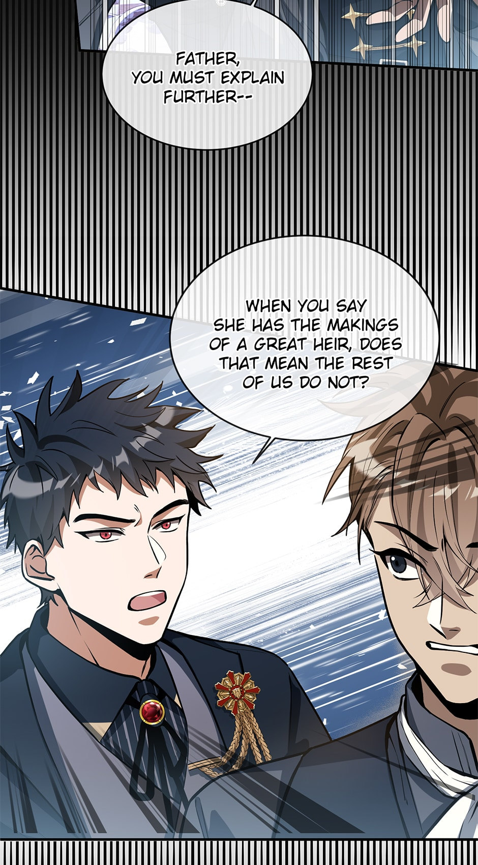 Read The Beginning After The End ENGLISH Manga Online