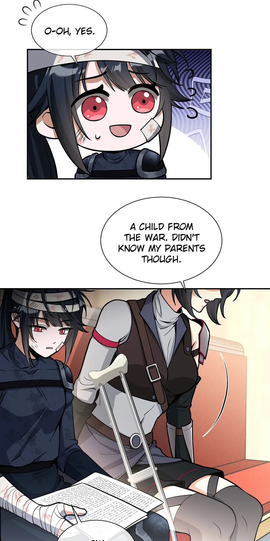 Read The Beginning After The End ENGLISH Manga Online