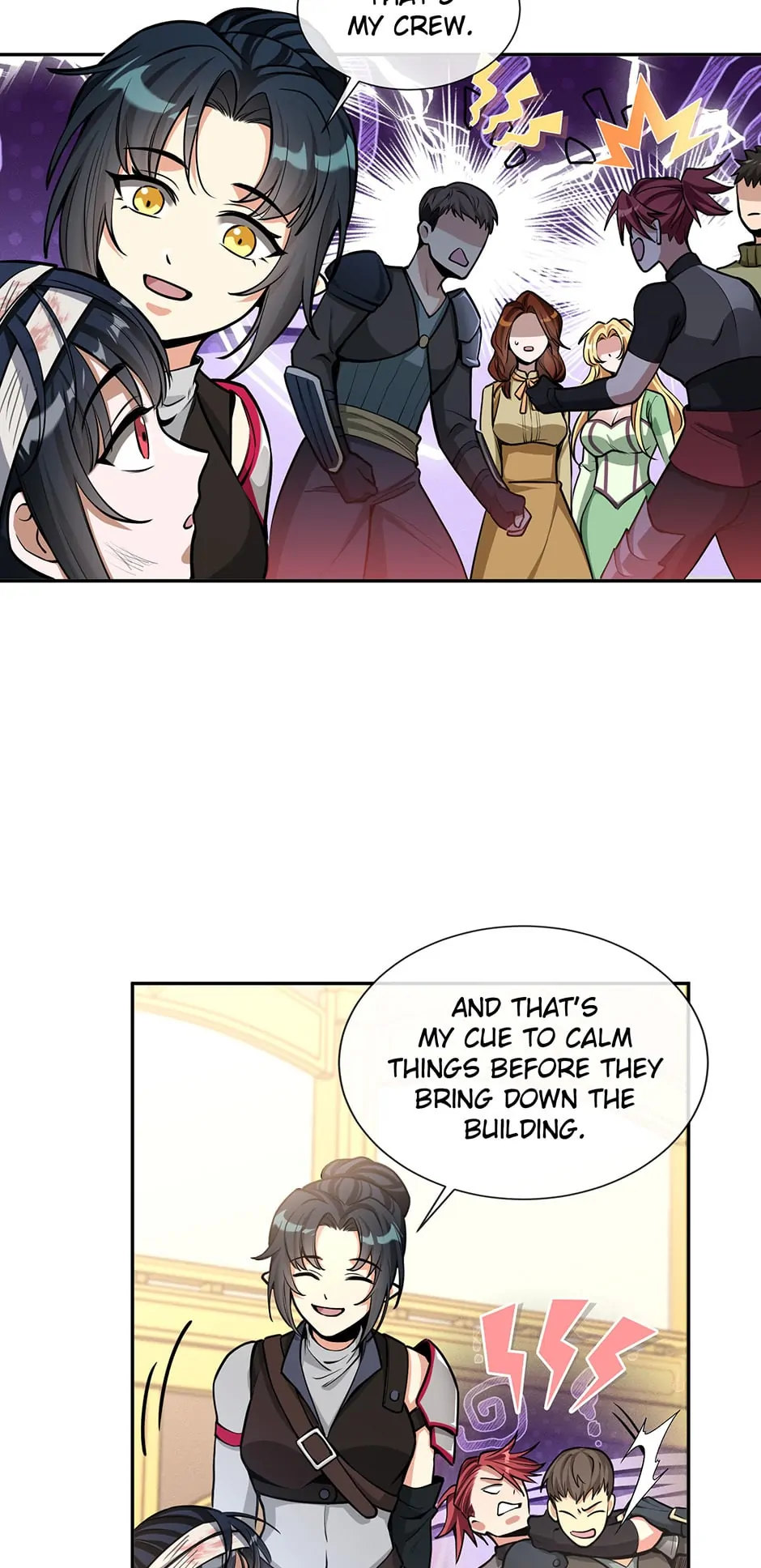 Read The Beginning After The End ENGLISH Manga Online