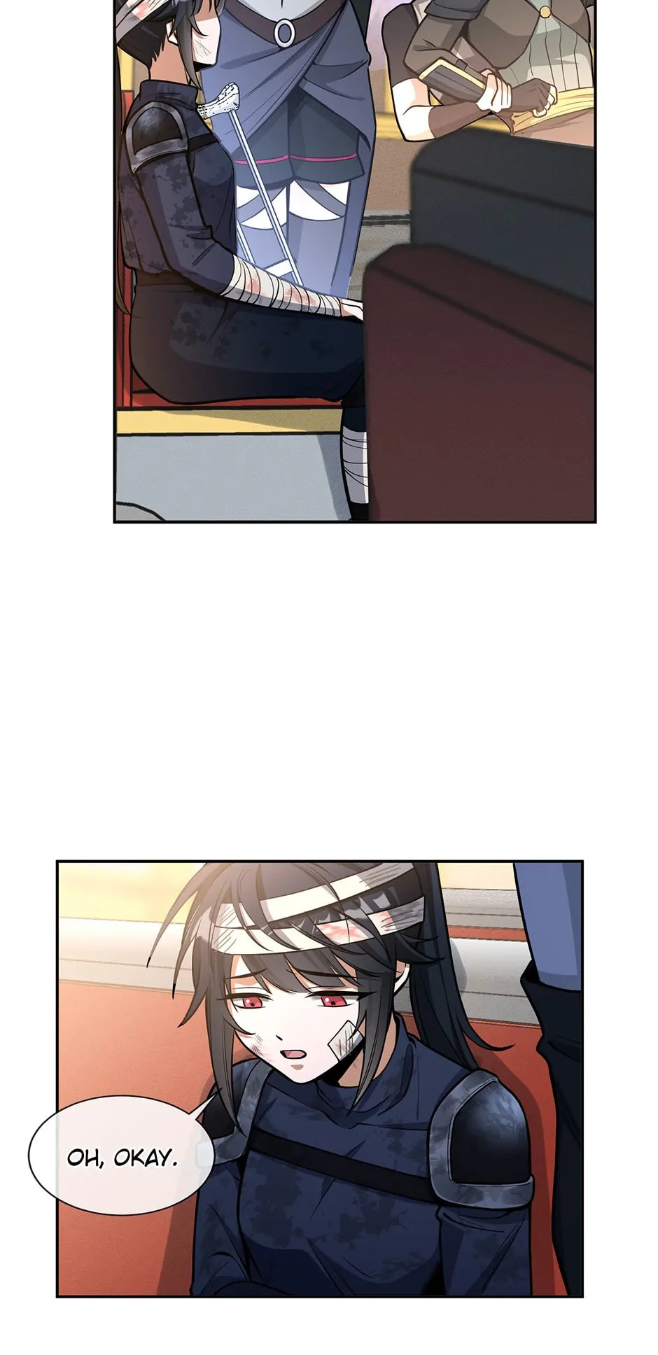 Read The Beginning After The End ENGLISH Manga Online