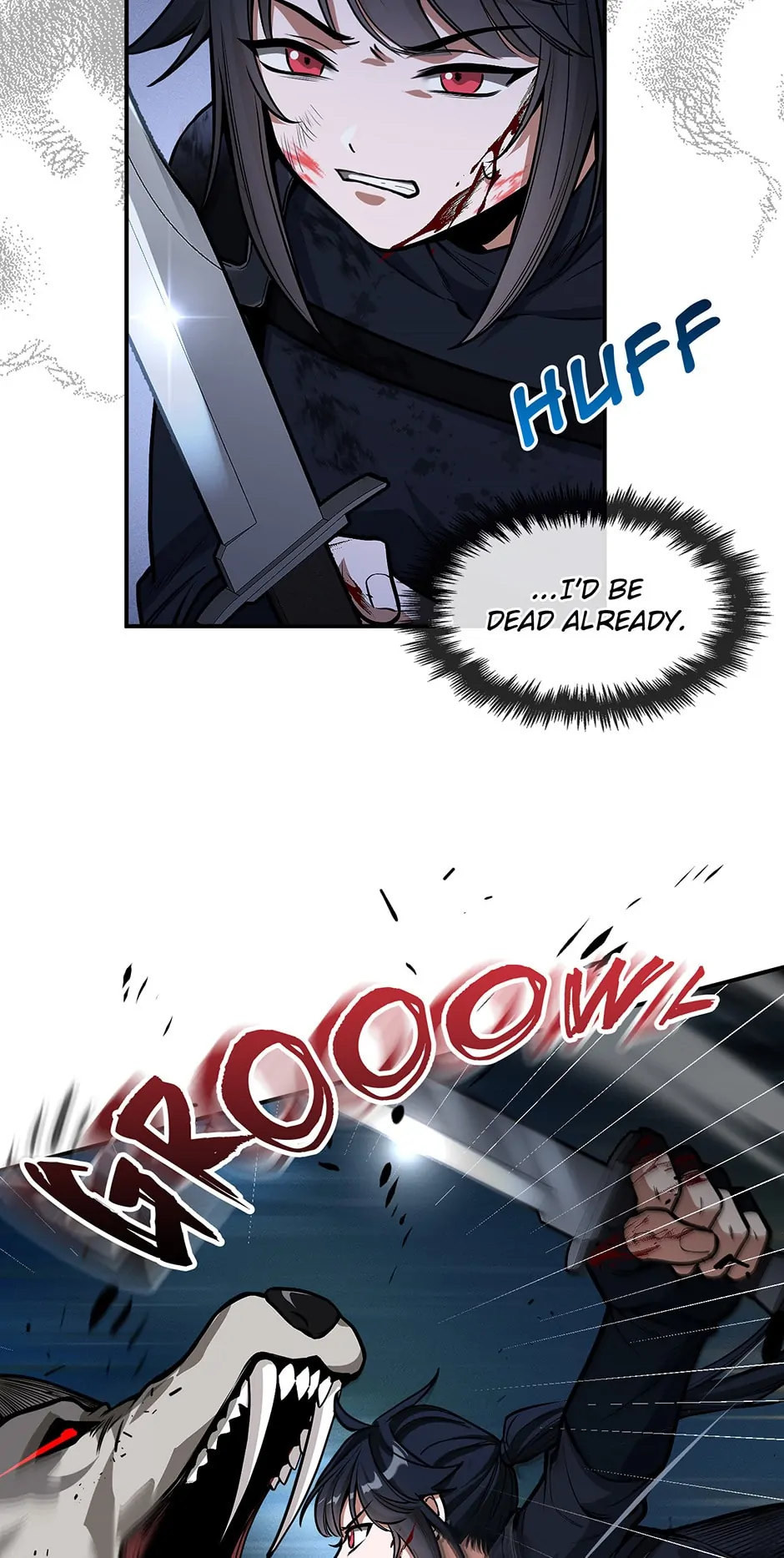 Read The Beginning After The End ENGLISH Manga Online