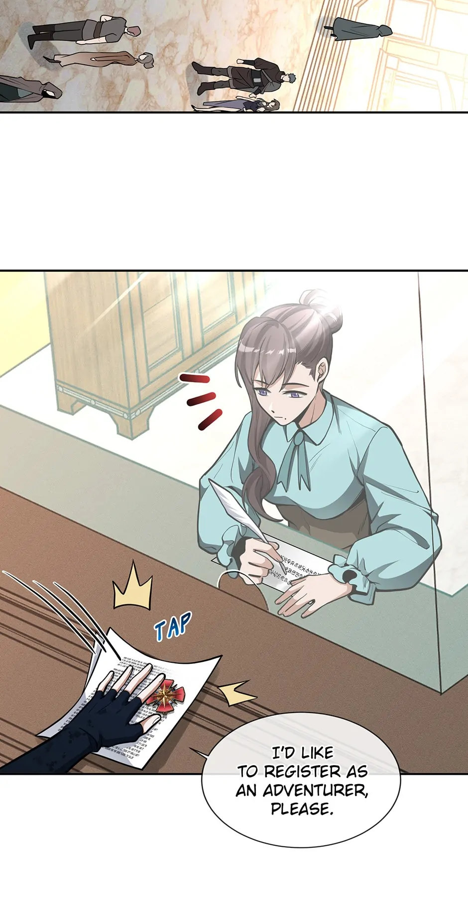 Read The Beginning After The End ENGLISH Manga Online