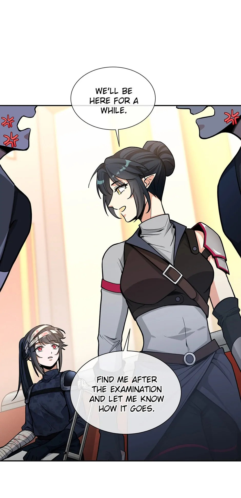 Read The Beginning After The End ENGLISH Manga Online