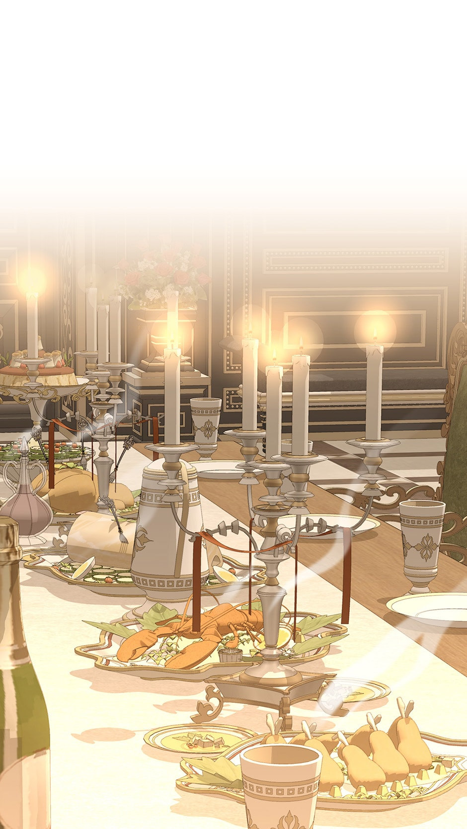 Read The Beginning After The End ENGLISH Manga Online