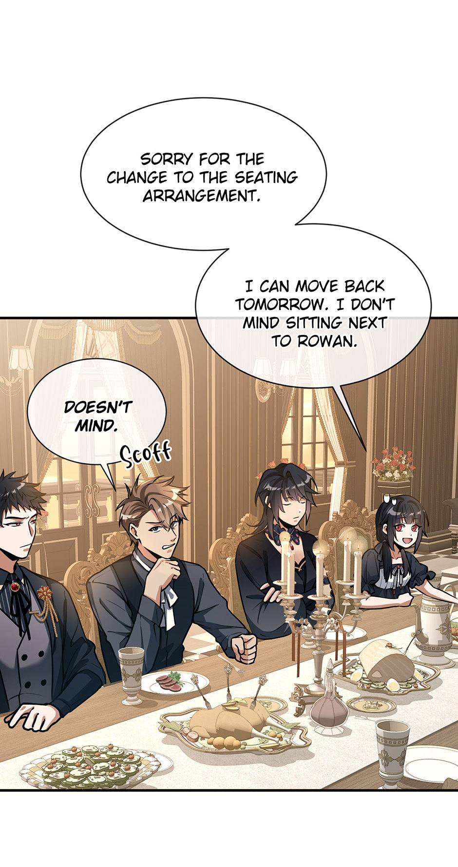 Read The Beginning After The End ENGLISH Manga Online