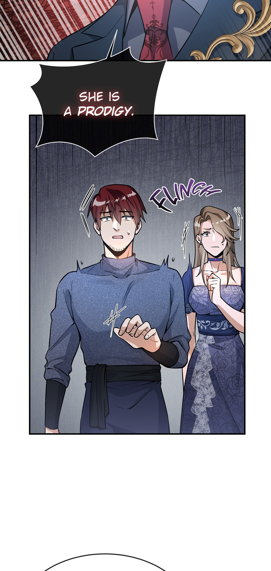 Read The Beginning After The End ENGLISH Manga Online