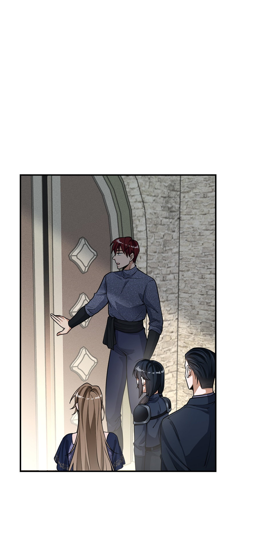 Read The Beginning After The End ENGLISH Manga Online