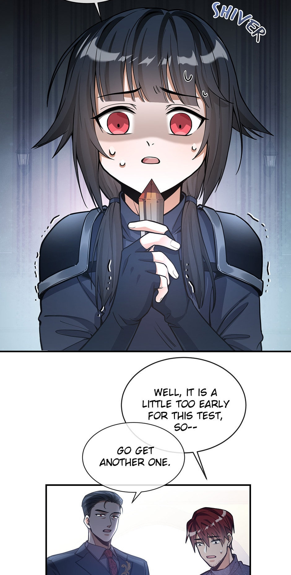 Read The Beginning After The End ENGLISH Manga Online