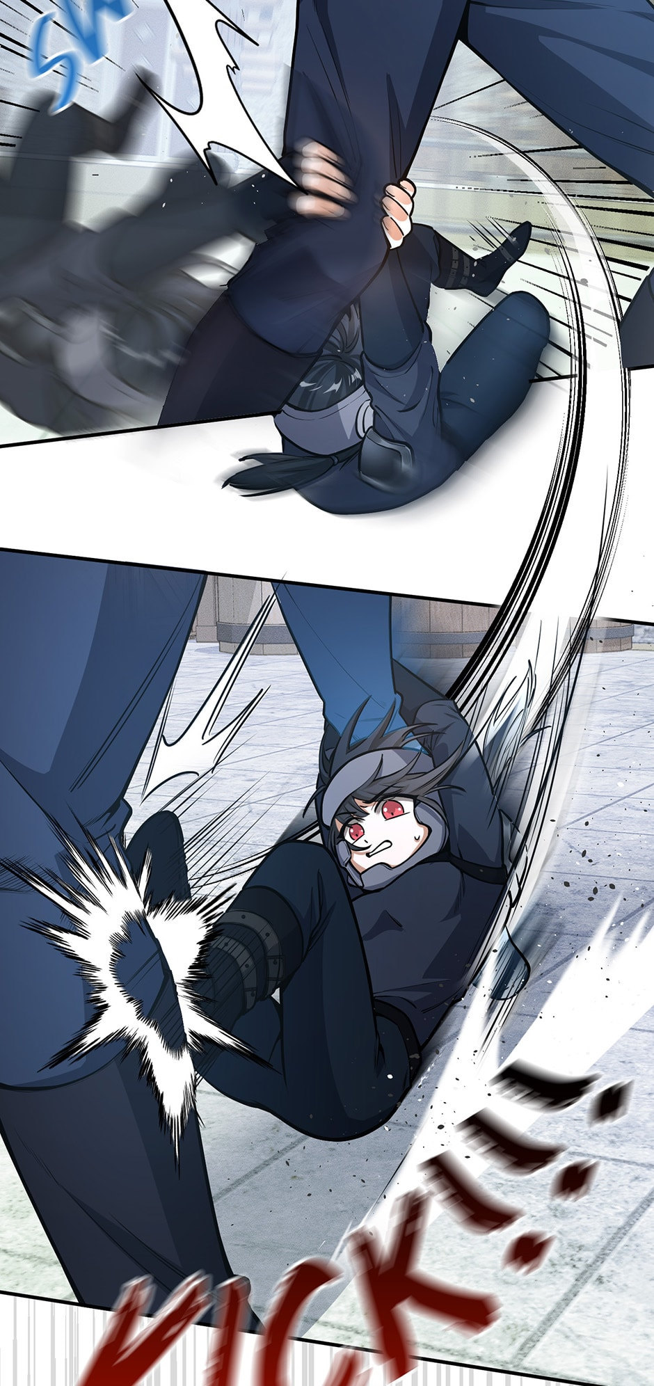 Read The Beginning After The End ENGLISH Manga Online