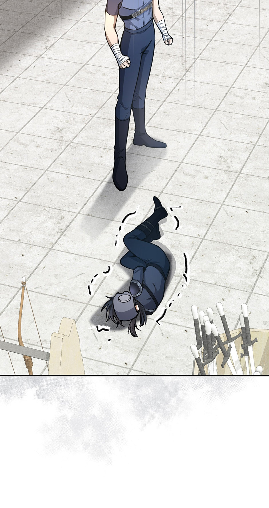 Read The Beginning After The End ENGLISH Manga Online