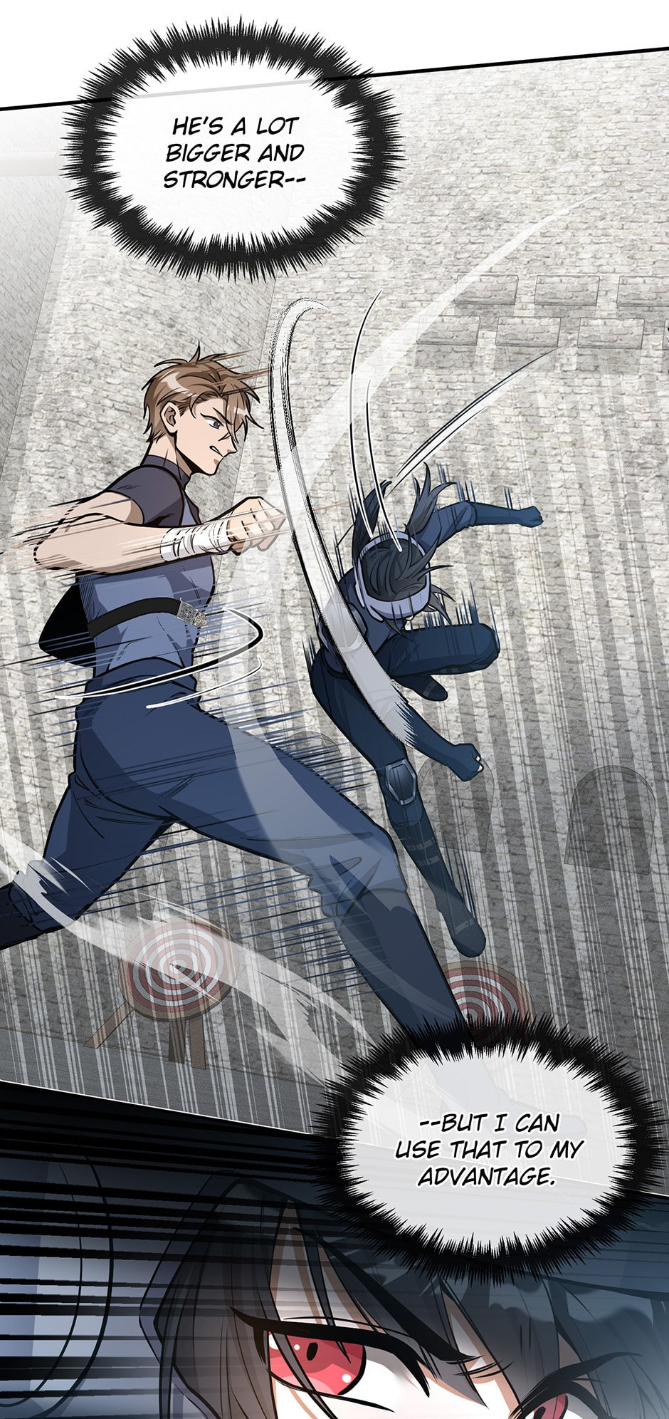 Read The Beginning After The End ENGLISH Manga Online