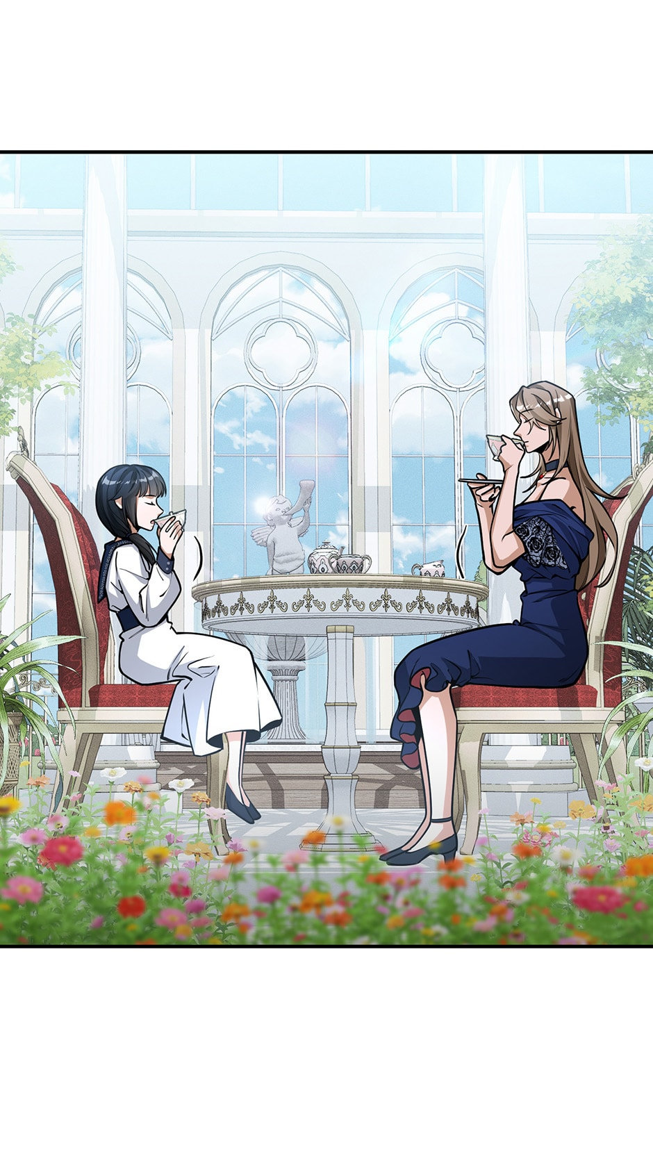 Read The Beginning After The End ENGLISH Manga Online