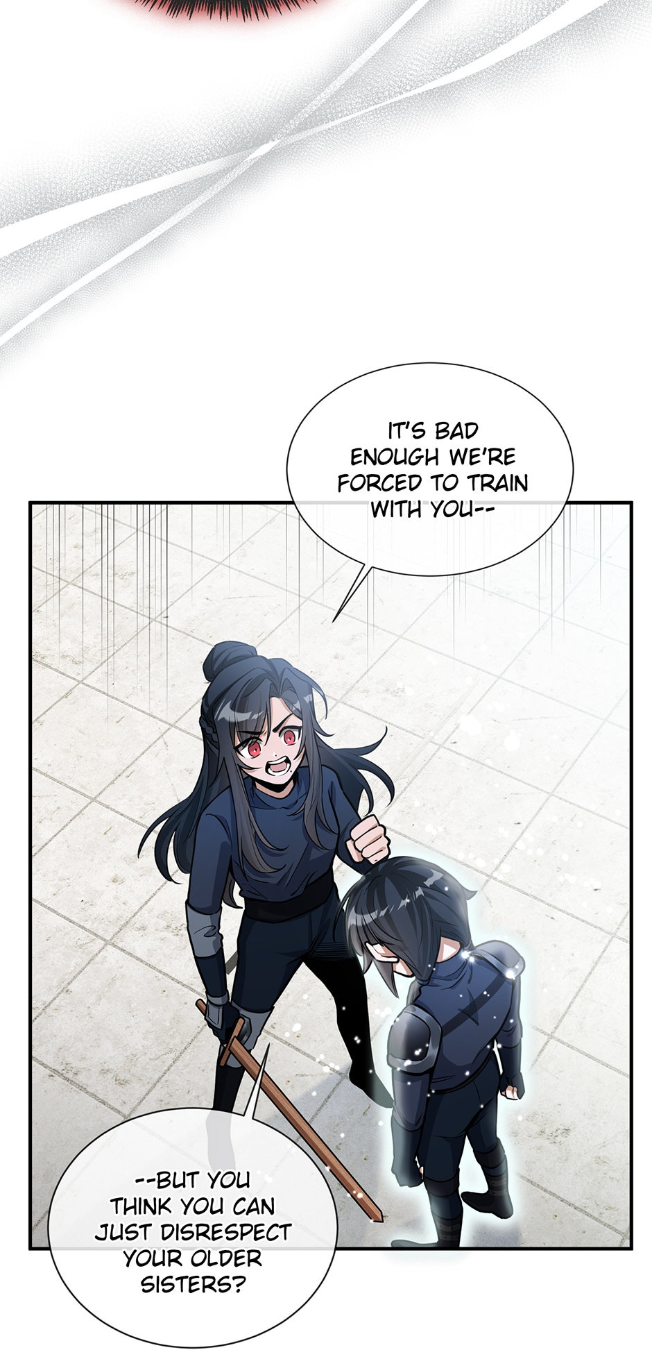 Read The Beginning After The End ENGLISH Manga Online