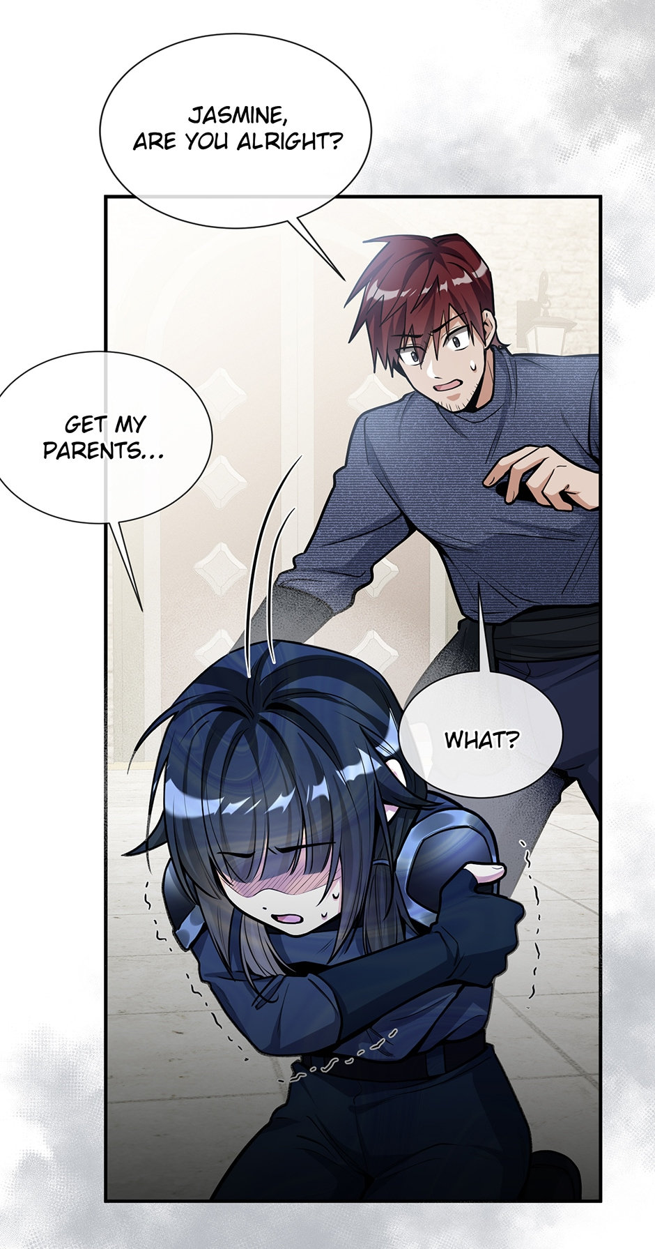 Read The Beginning After The End ENGLISH Manga Online