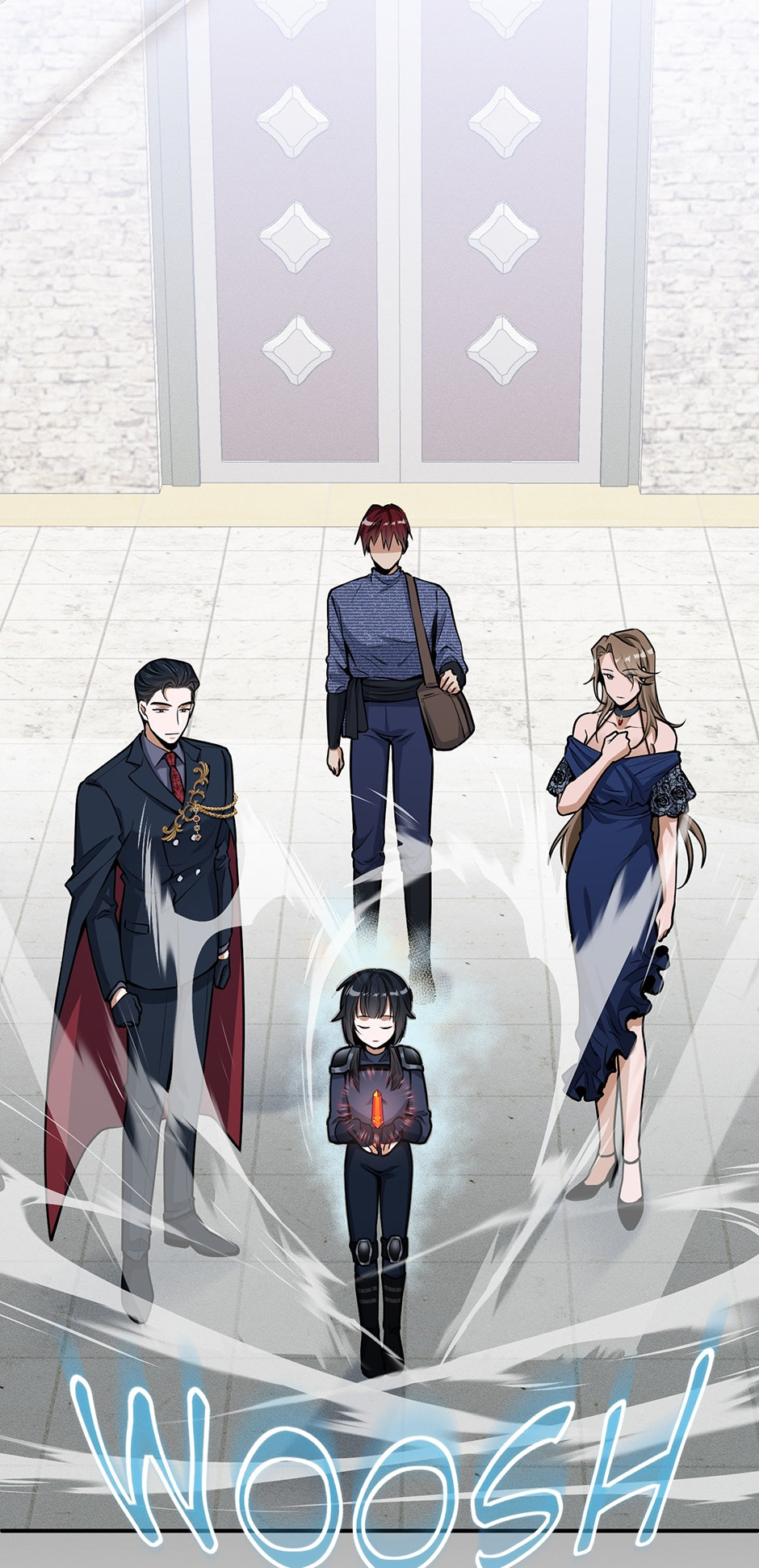 Read The Beginning After The End ENGLISH Manga Online