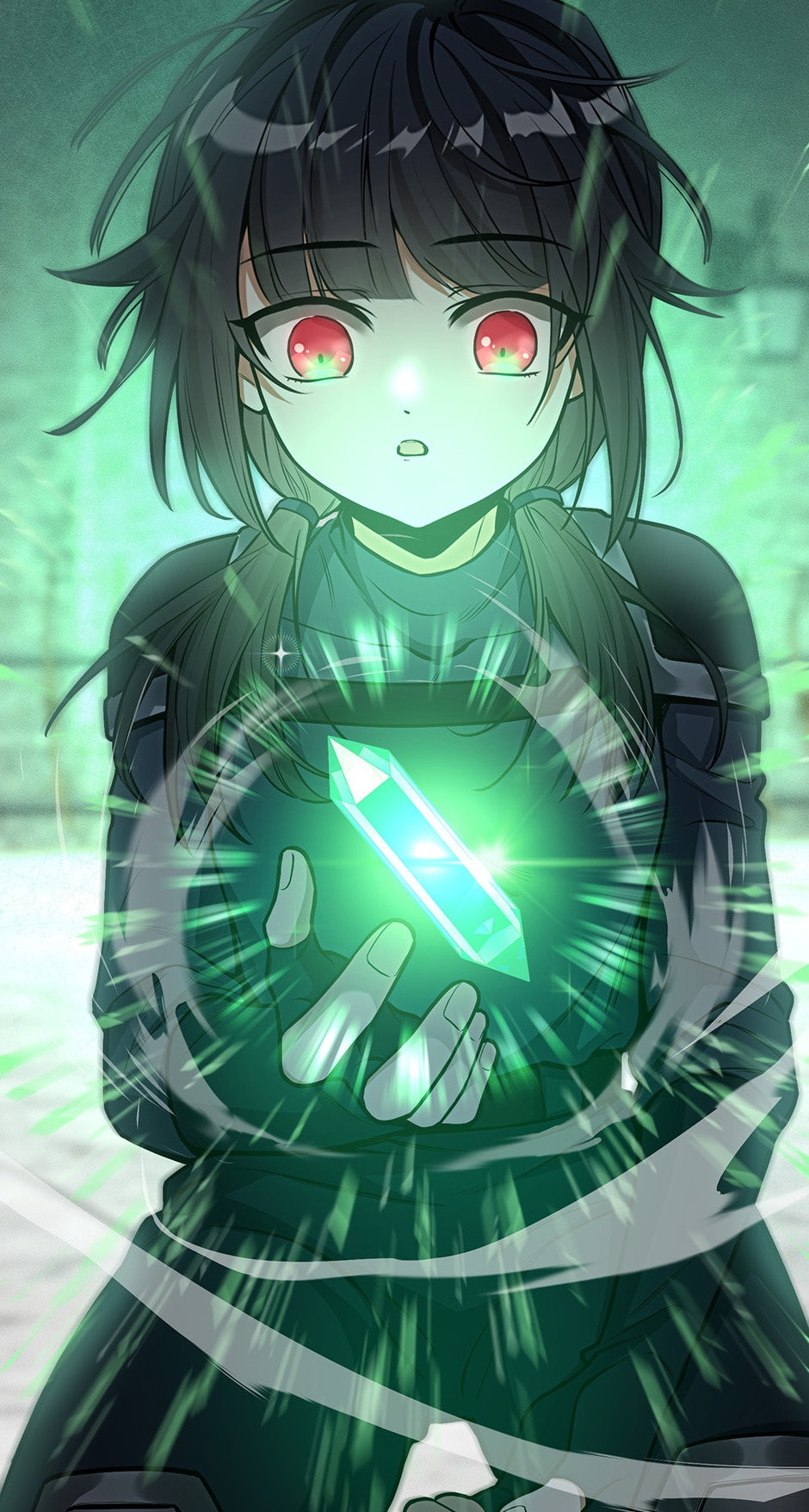 Read The Beginning After The End ENGLISH Manga Online