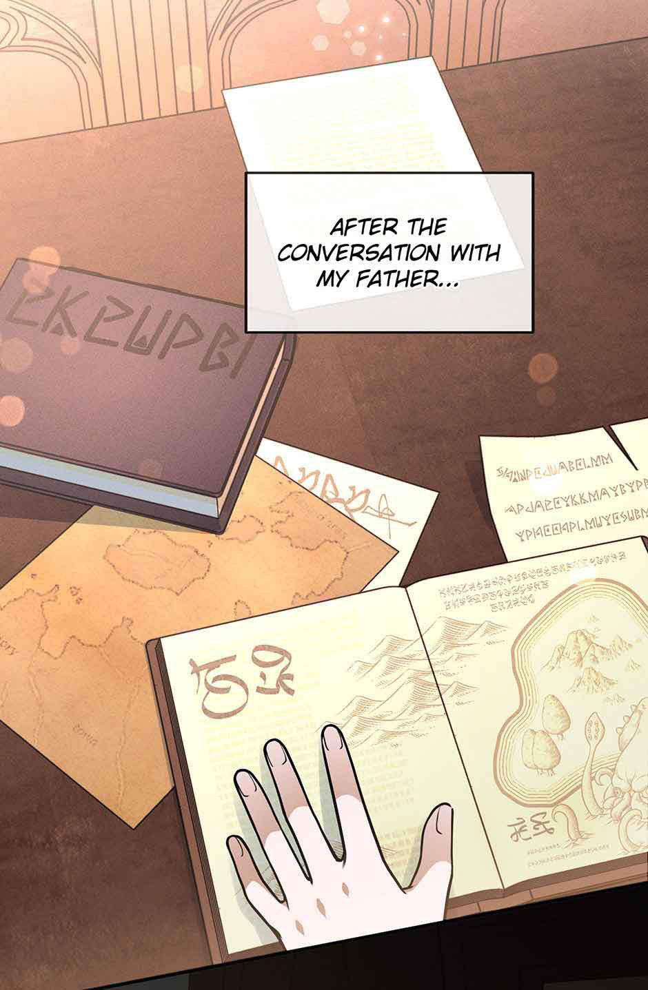 Read The Beginning After The End ENGLISH Manga Online