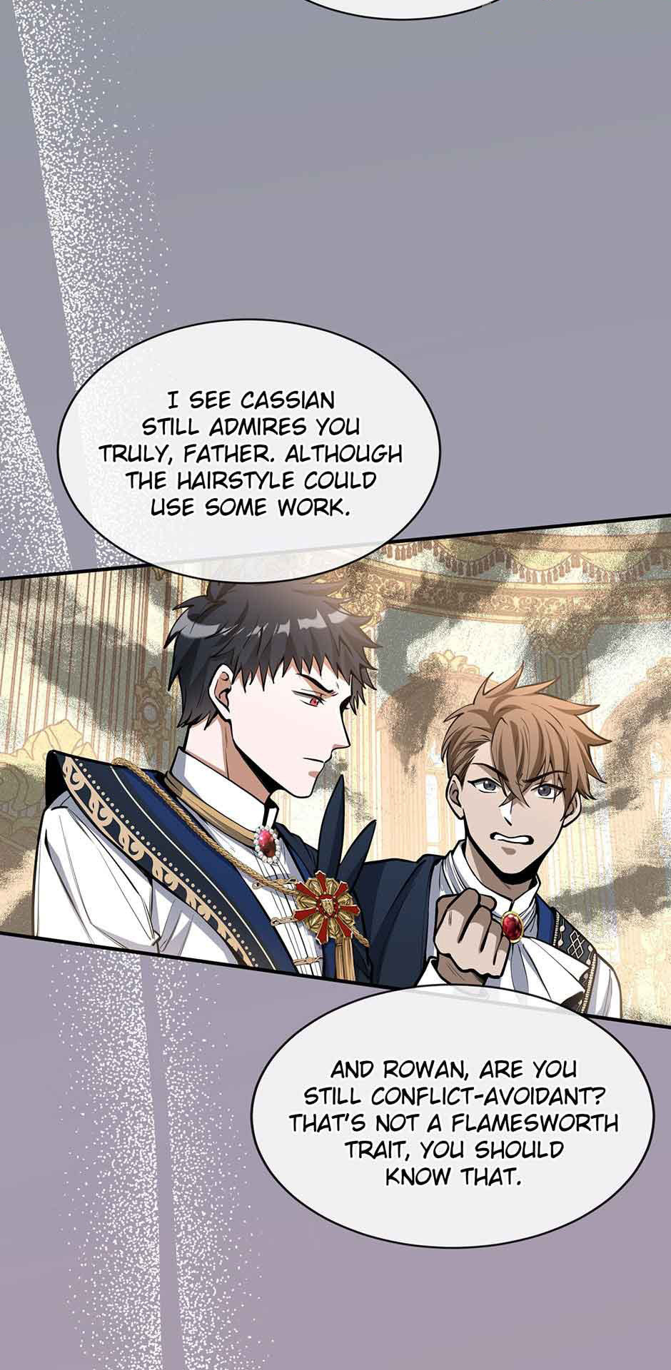 Read The Beginning After The End ENGLISH Manga Online