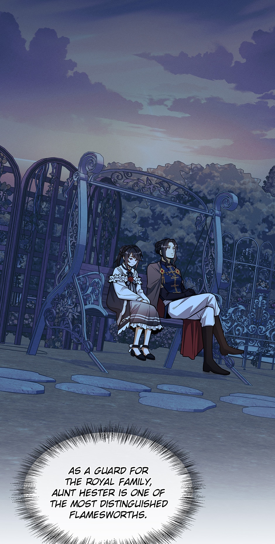 Read The Beginning After The End ENGLISH Manga Online