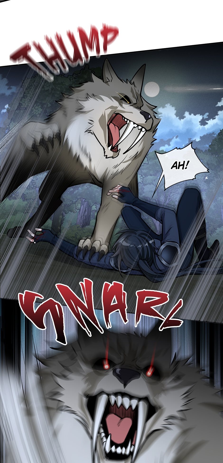 Read The Beginning After The End ENGLISH Manga Online