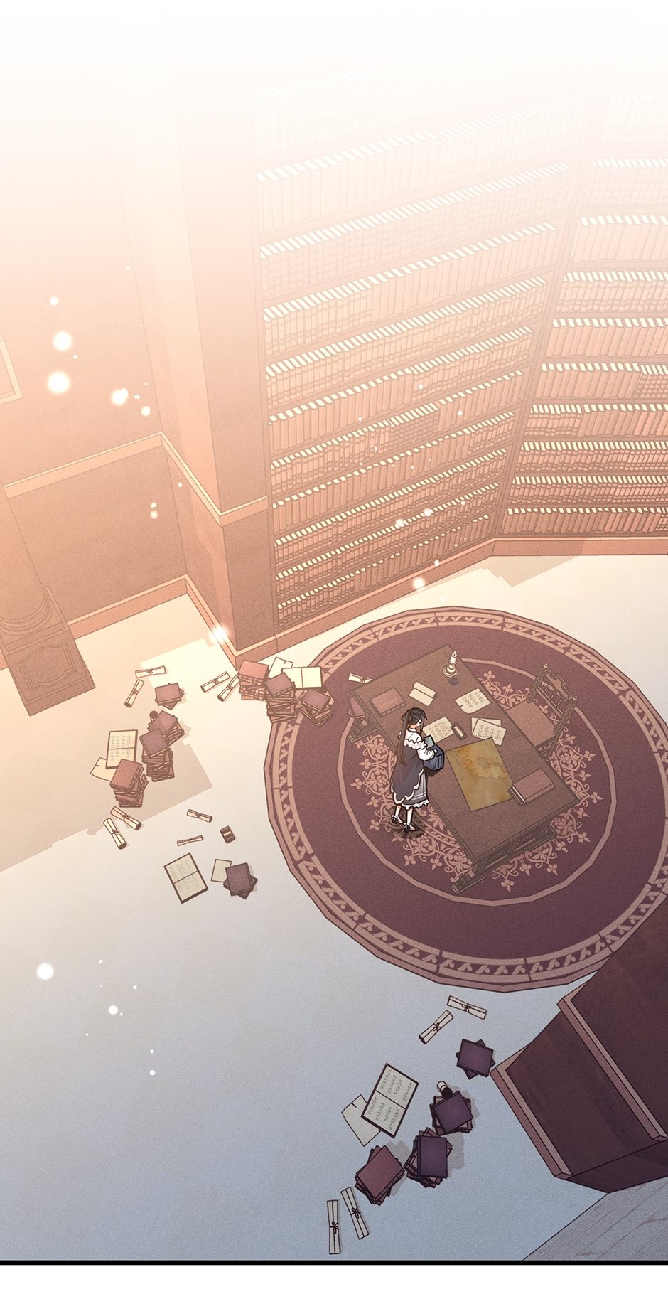 Read The Beginning After The End ENGLISH Manga Online