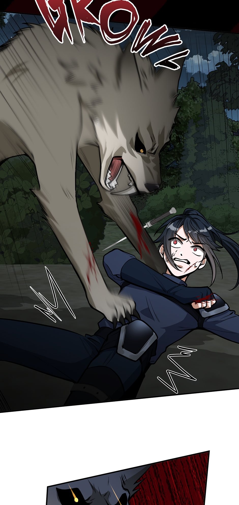 Read The Beginning After The End ENGLISH Manga Online